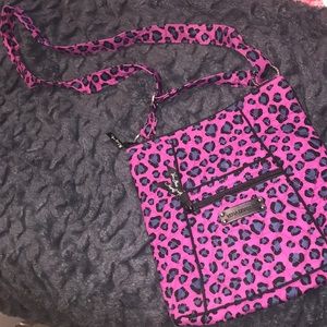 Vera Bradley Hipster Crossbody